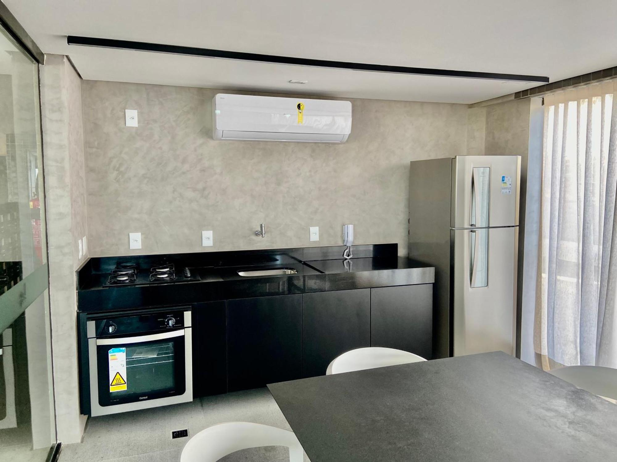 Apartment Edificio Loft Acomodacoes Nobile *